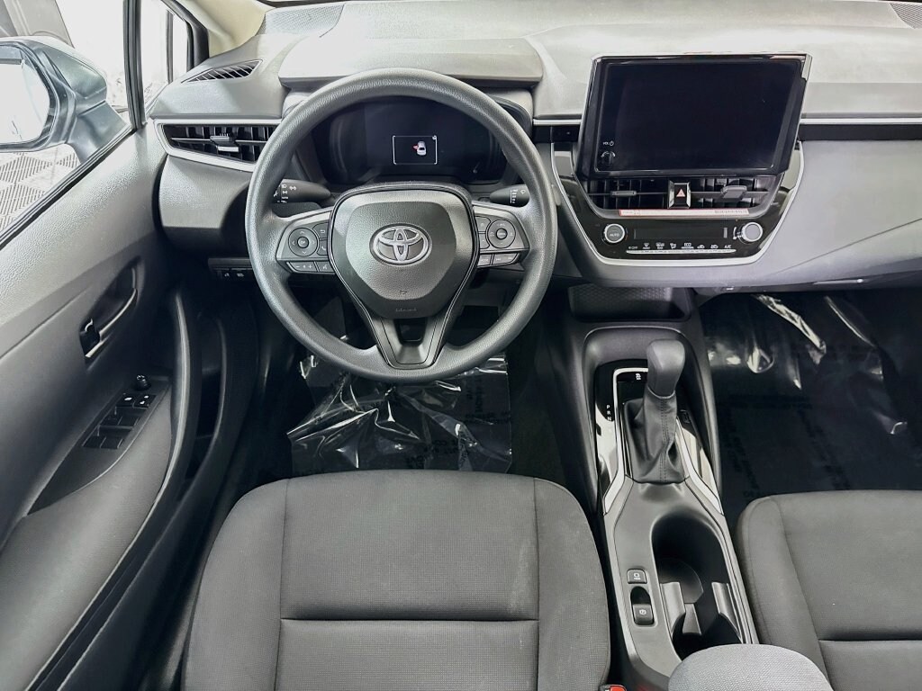 Used 2026 Toyota Corolla LE Sedan