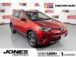 Used 2017 Toyota RAV4 XLE Sport Utility
