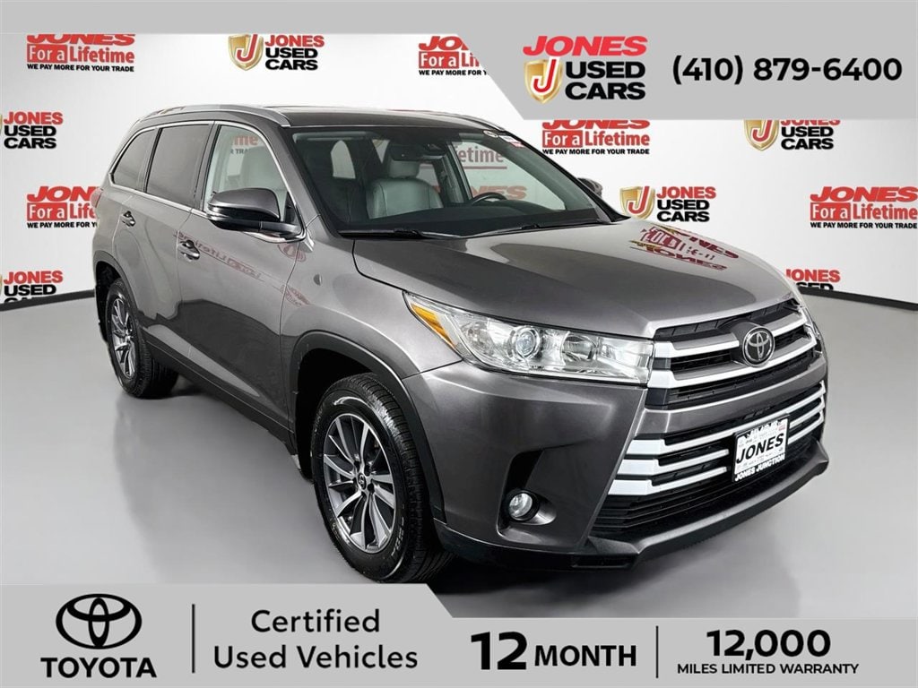 2019 Toyota Highlander