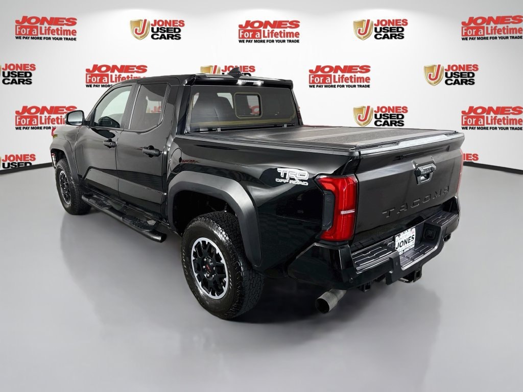 Used 2024 Toyota Tacoma TRD Off-Road Truck Double Cab
