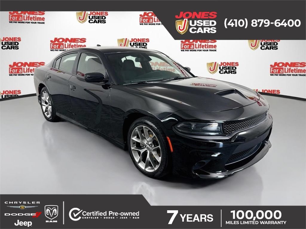 2021 Dodge Charger GT