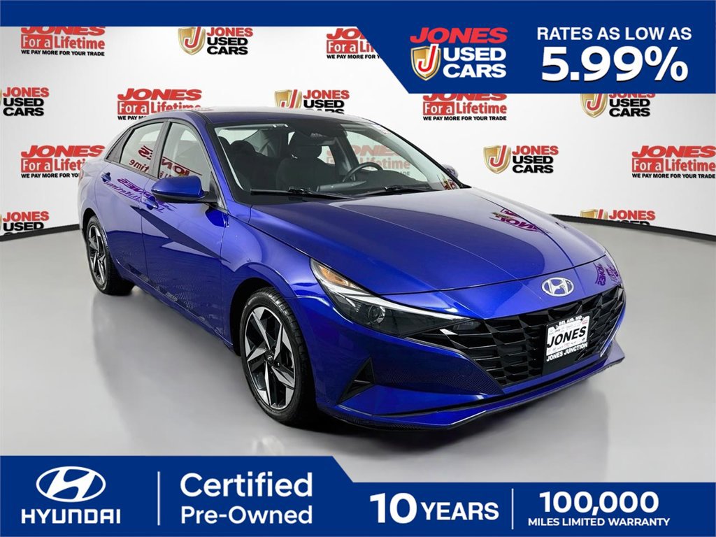 2023 Hyundai Elantra