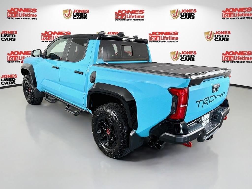 Used 2026 Toyota Tacoma Hybrid TRD Pro Truck Double Cab