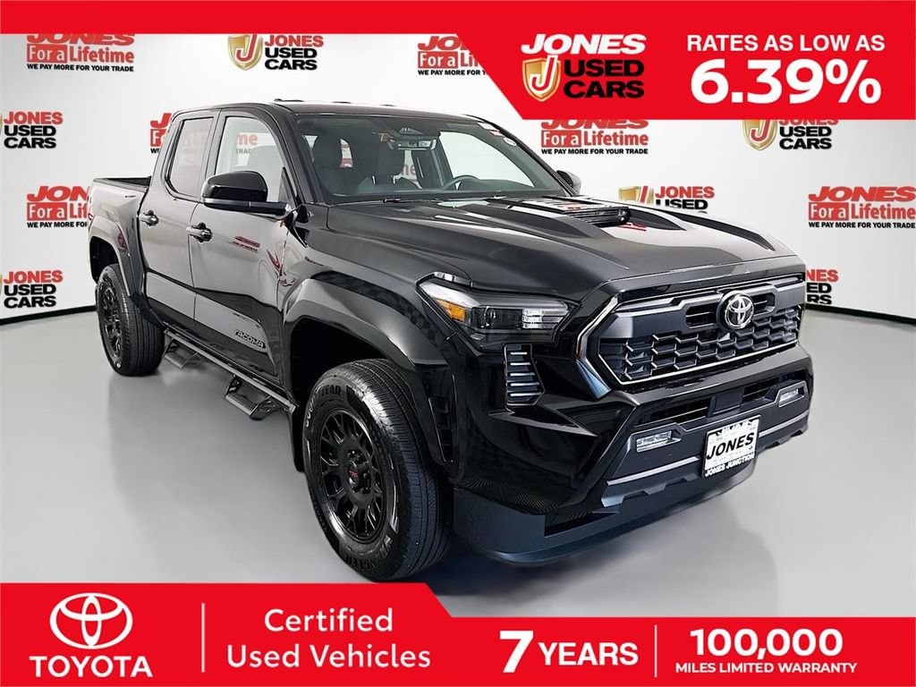 Used 2025 Toyota Tacoma TRD Sport Truck Double Cab