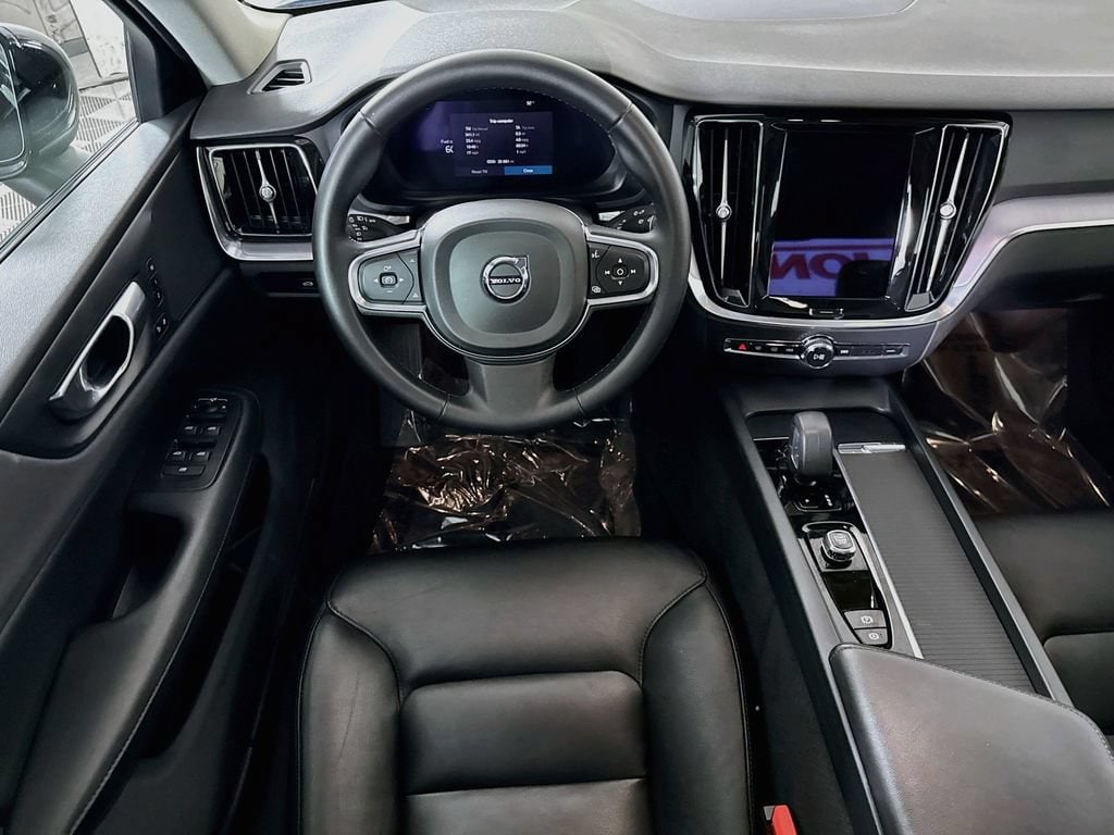Used 2024 Volvo S60 B5 Core Dark Theme Sedan