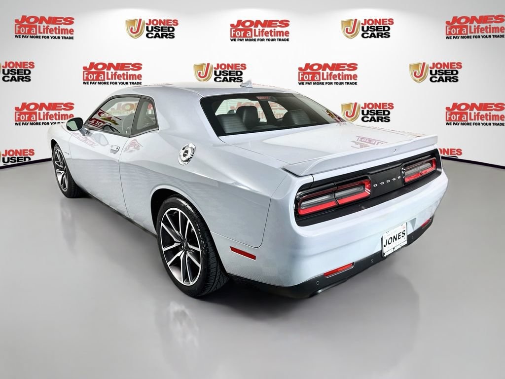 Used 2022 Dodge Challenger R/T Coupe