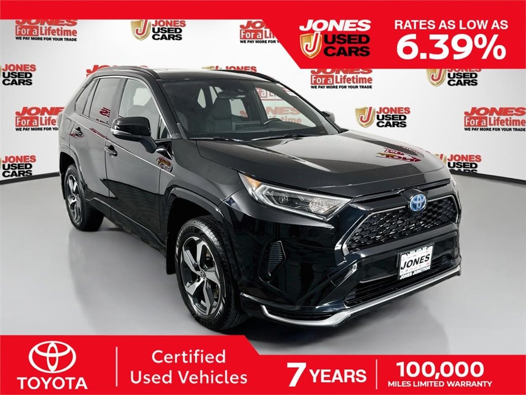2021 Toyota RAV4 Prime