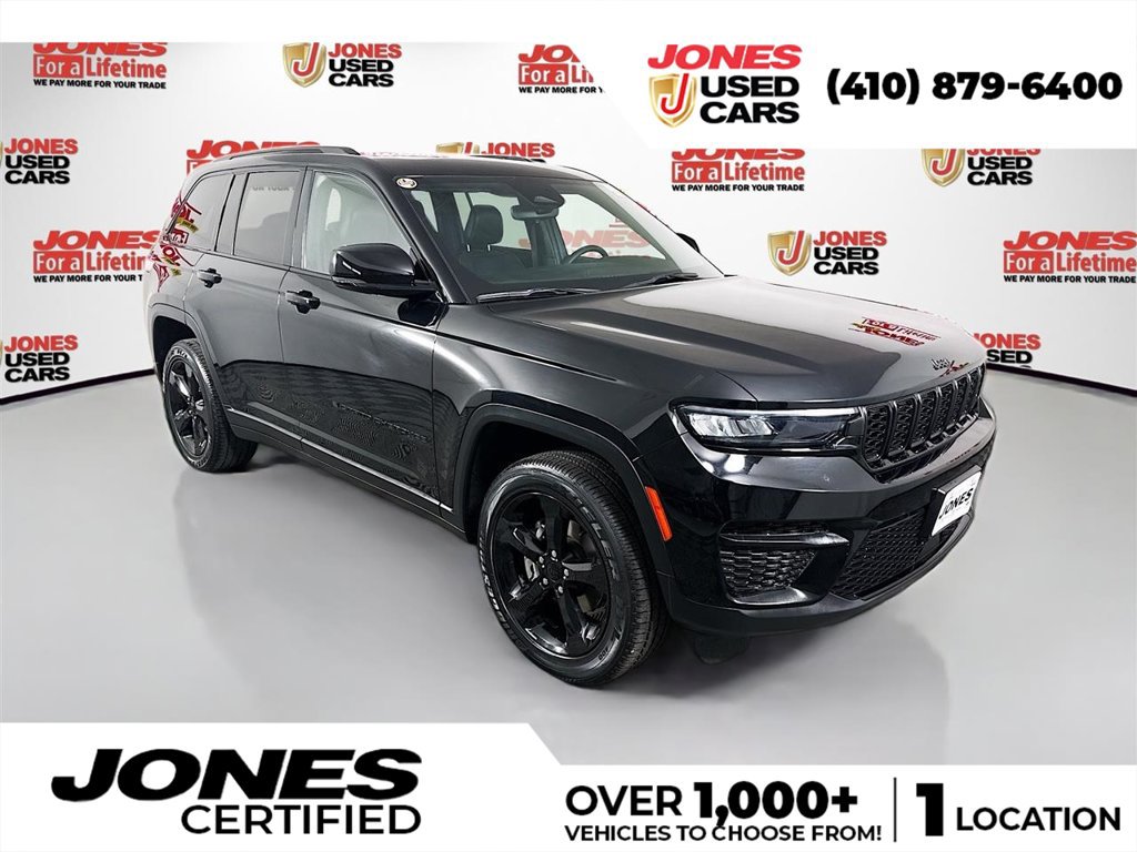 2023 Jeep Grand Cherokee