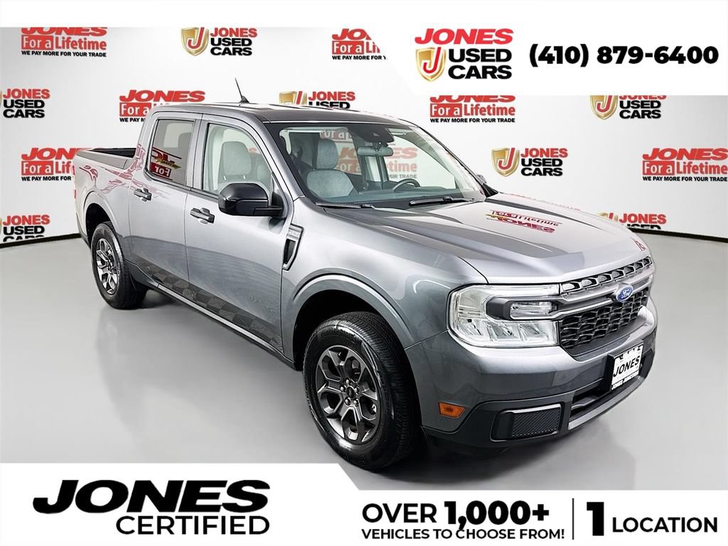 2024 Ford Maverick XLT