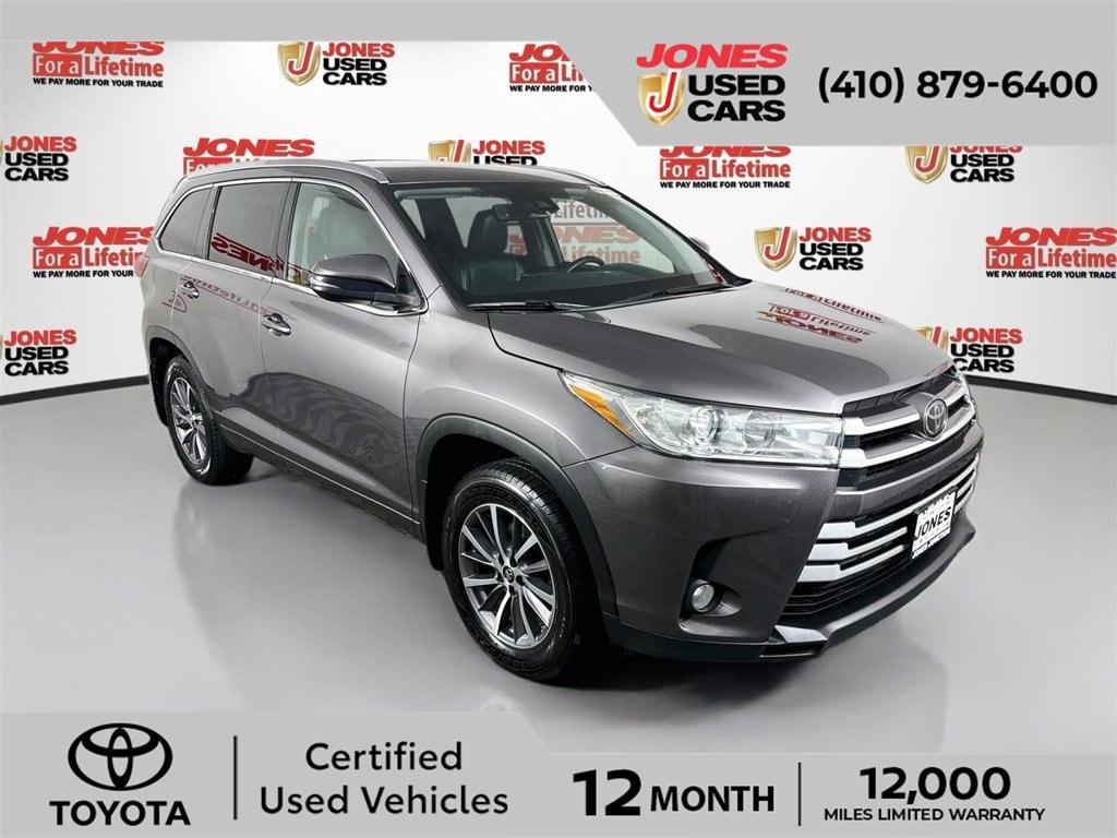 2018 Toyota Highlander