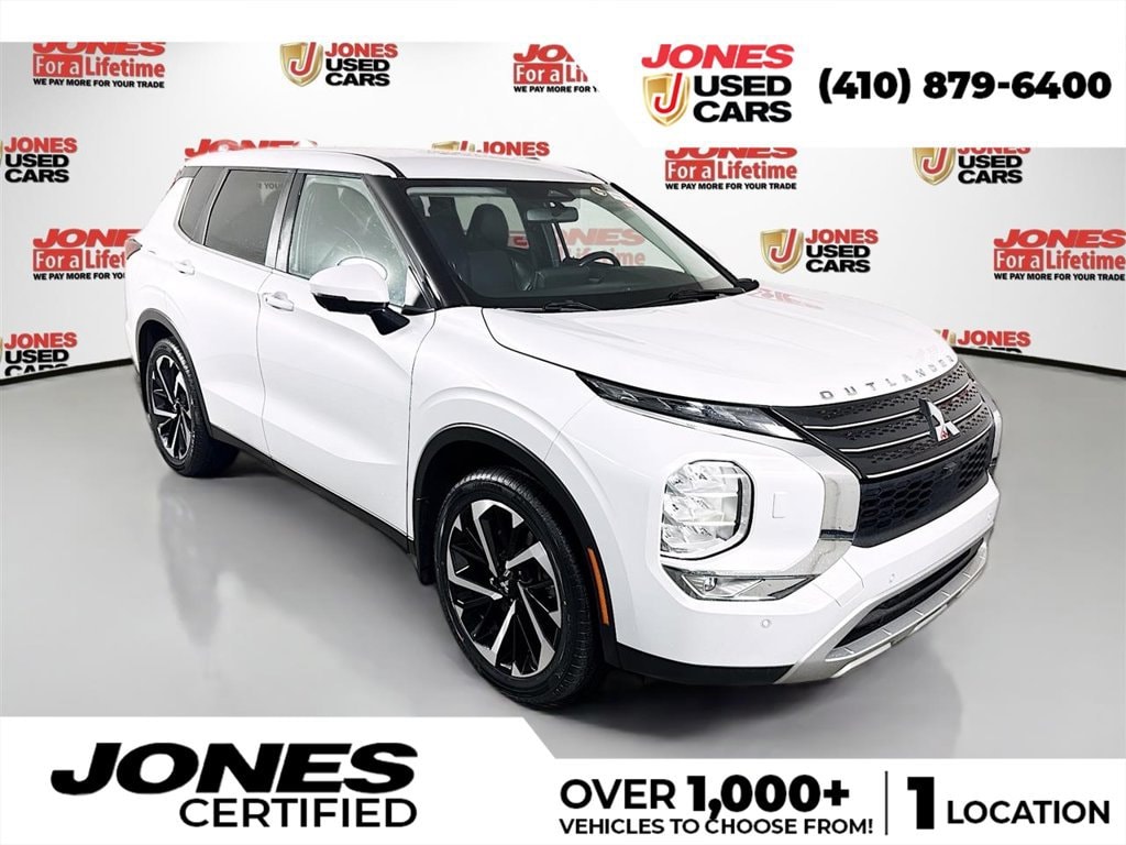 2024 Mitsubishi Outlander