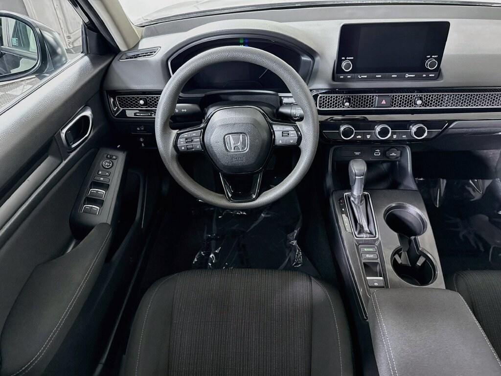 Used 2024 Honda Civic LX Sedan