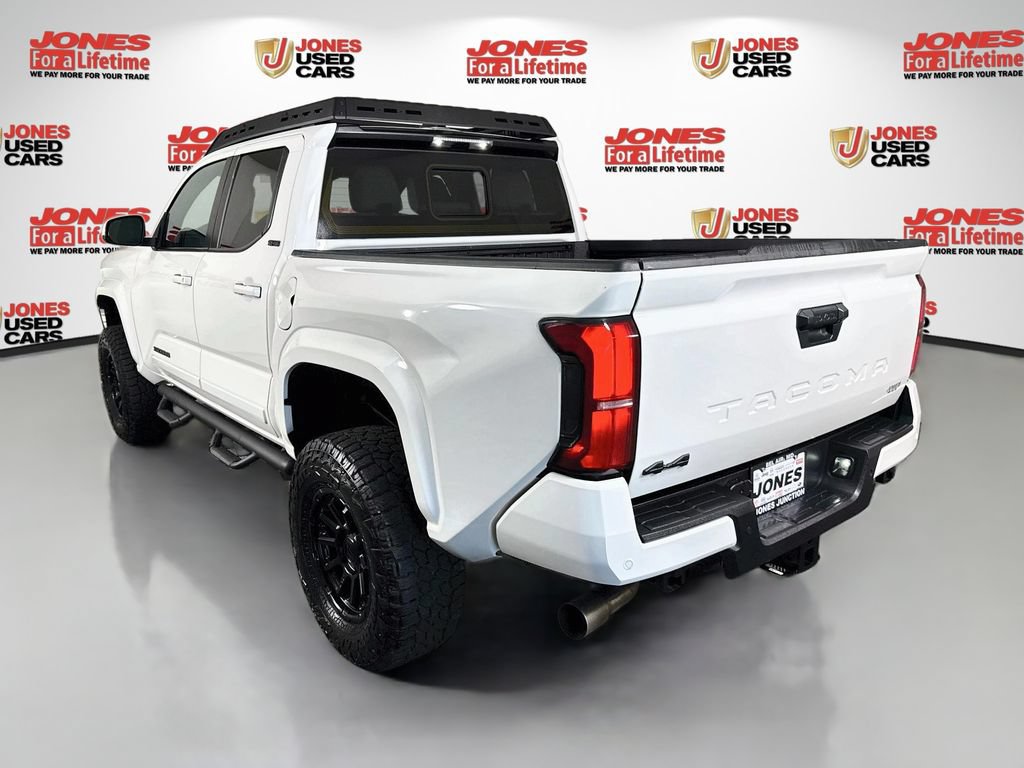 Used 2024 Toyota Tacoma SR5 Truck