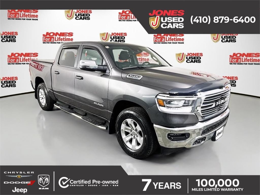 2023 RAM 1500 Pickup Laramie