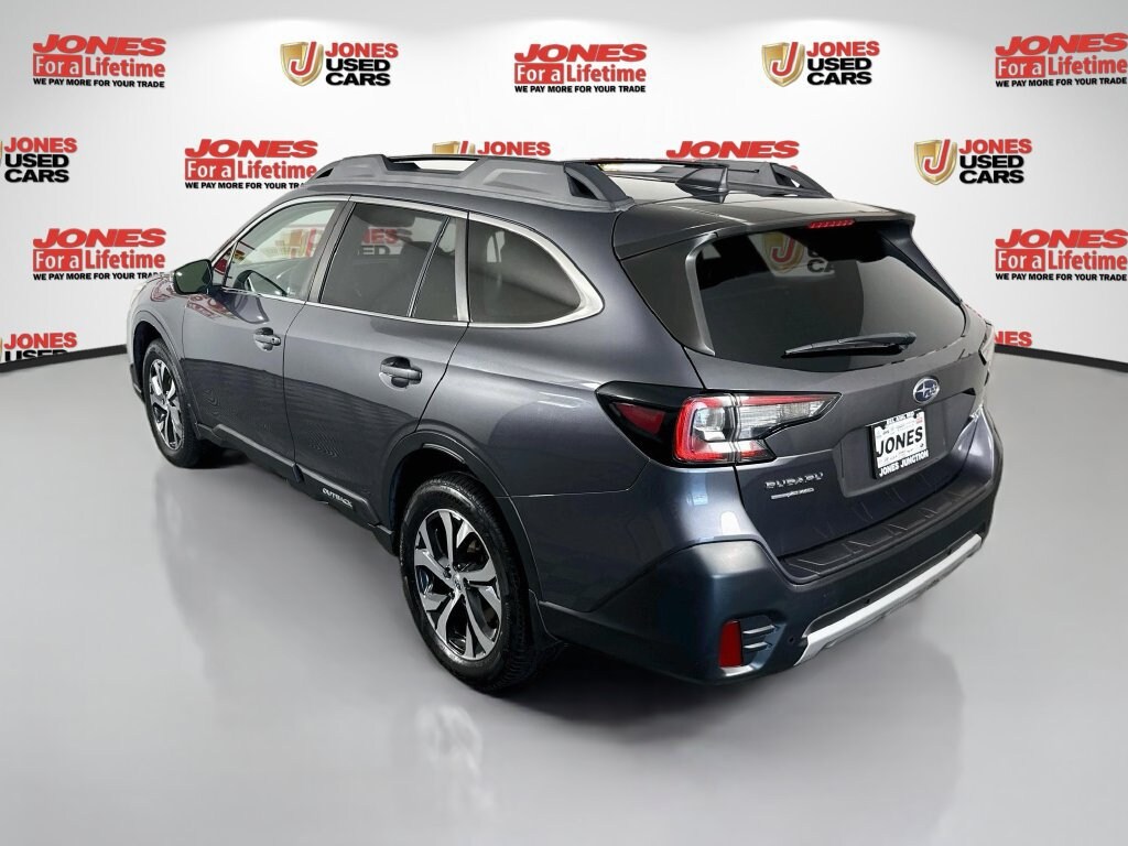 Used 2020 Subaru Outback Limited XT SUV