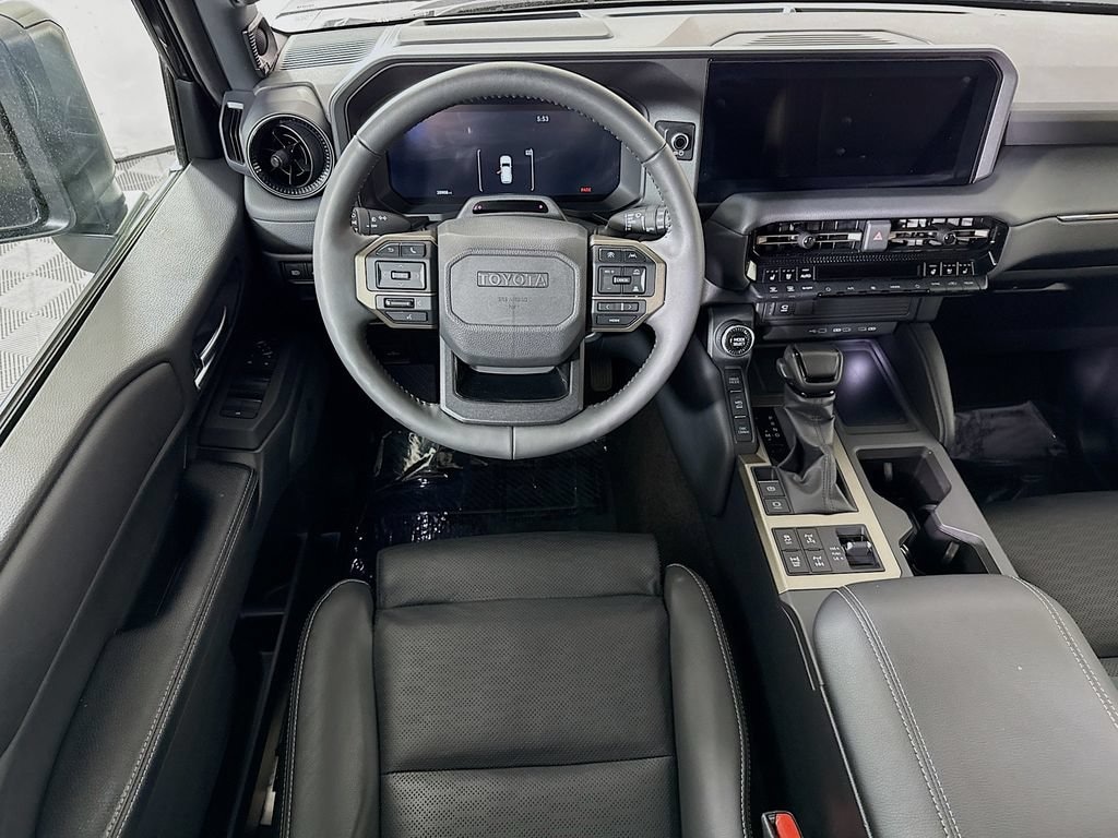 Used 2025 Toyota Land Cruiser Base SUV