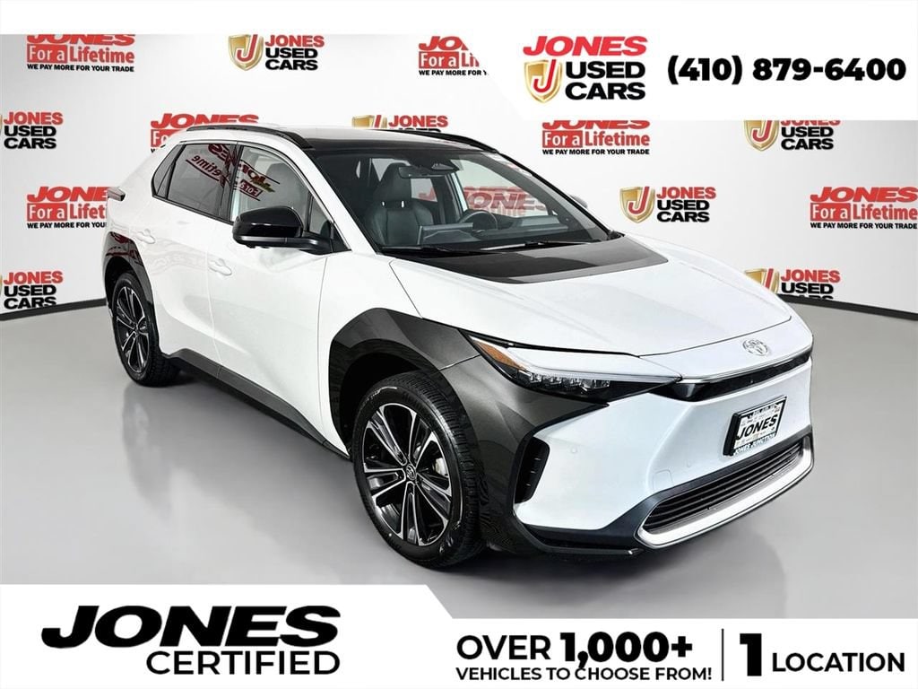 2024 Toyota bZ4X