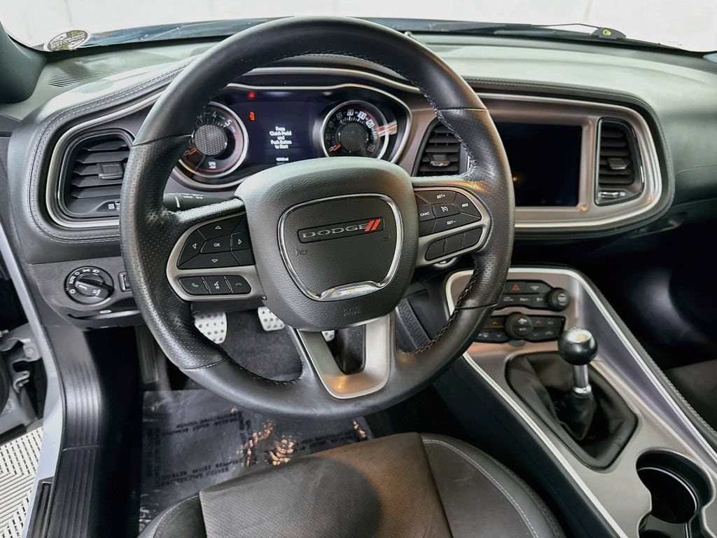 Used 2022 Dodge Challenger R/T Coupe