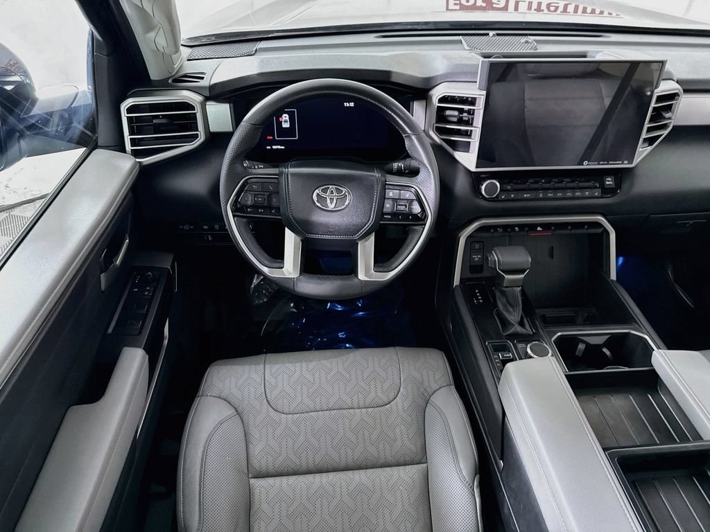Used 2024 Toyota Tundra Limited Truck CrewMax