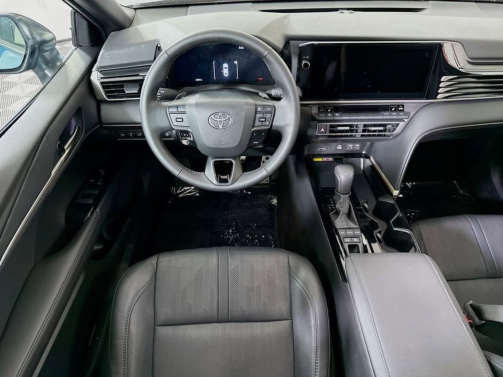 Used 2025 Toyota Camry XSE Sedan