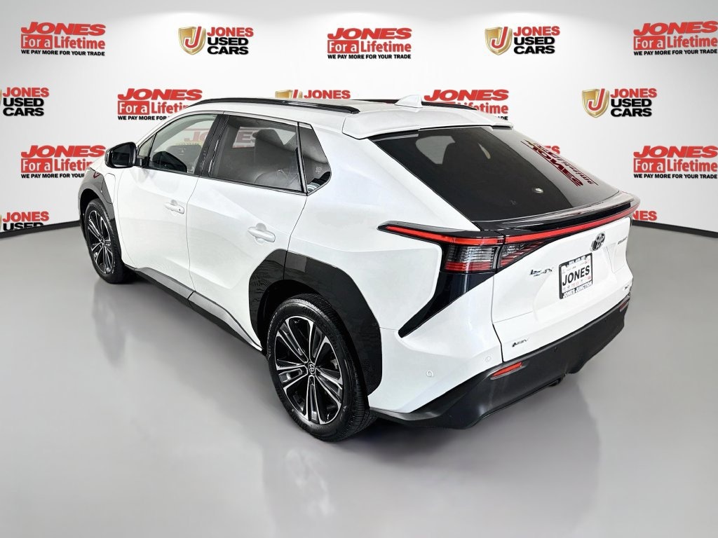 Used 2024 Toyota bZ4X Limited Sport Utility