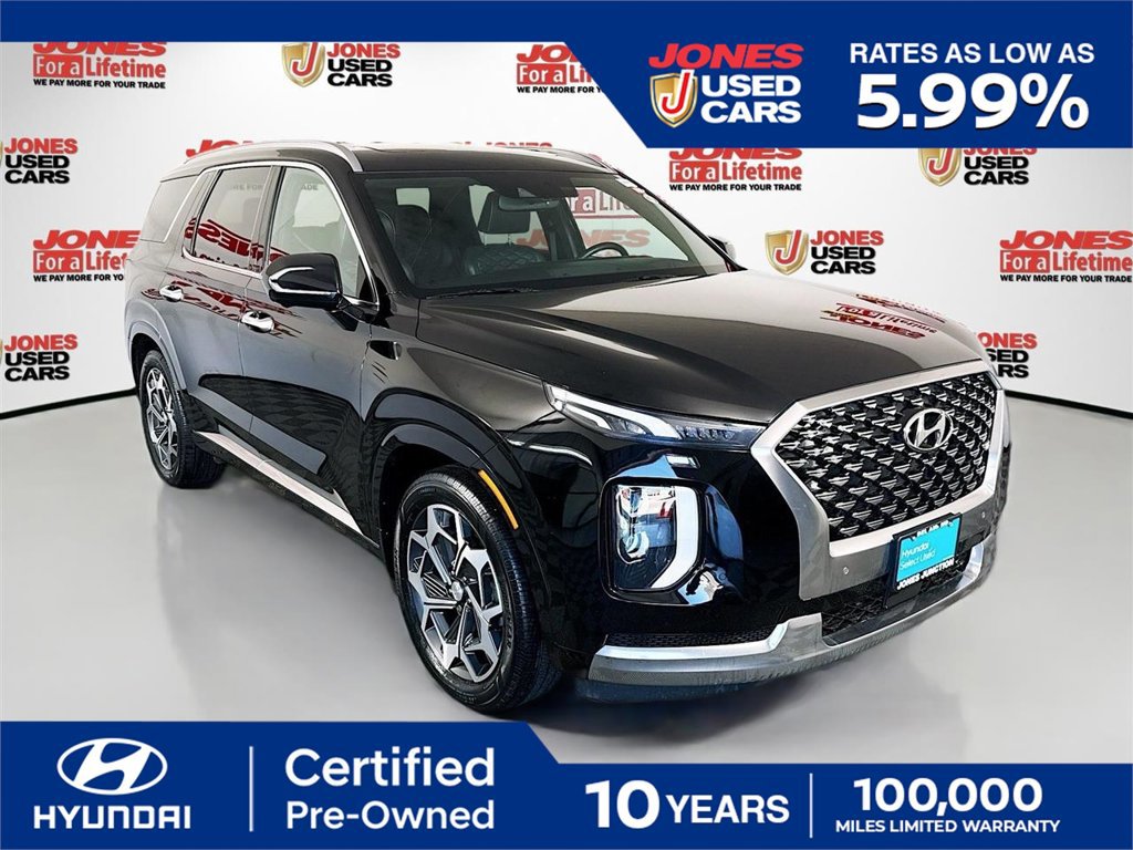 2022 Hyundai Palisade