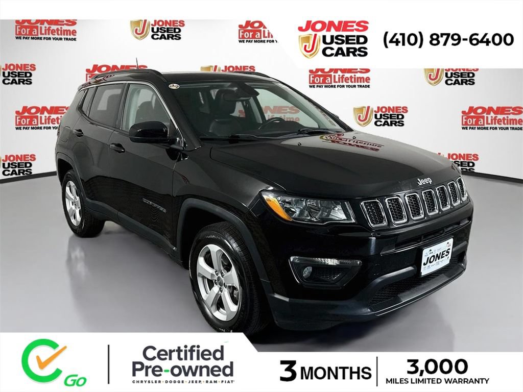 2018 Jeep Compass