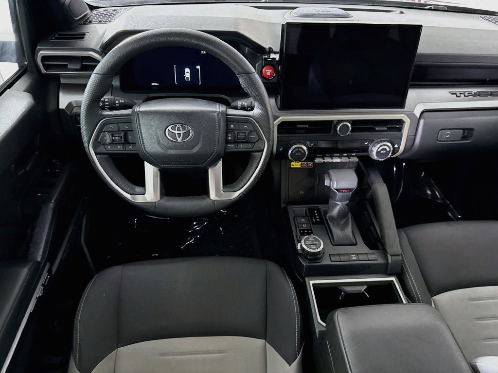 Used 2024 Toyota Tacoma TRD Off-Road Truck Double Cab
