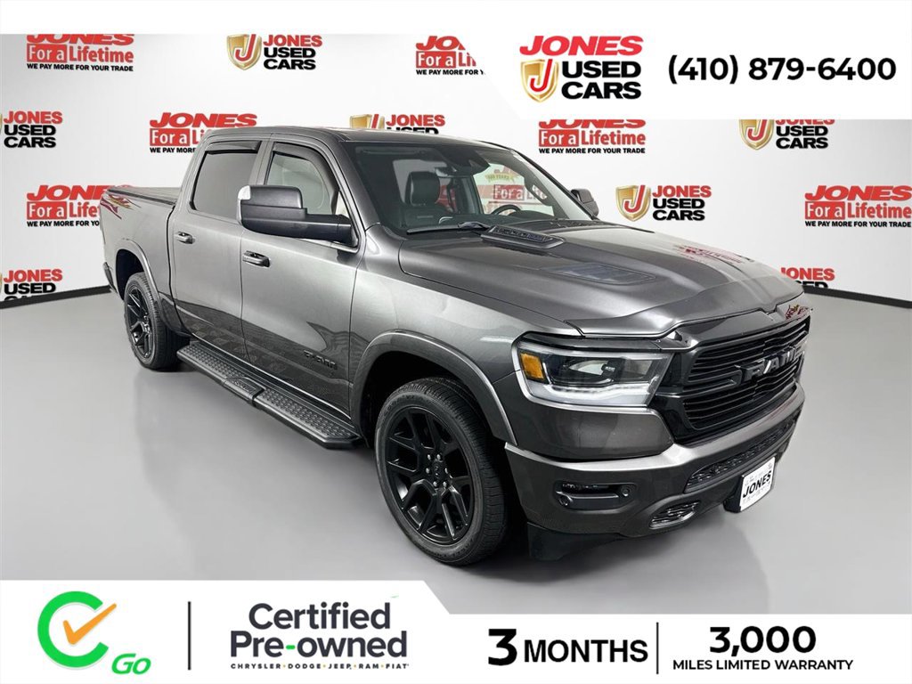 2021 RAM 1500 Pickup Laramie
