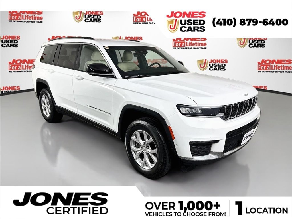 2023 Jeep Grand Cherokee L