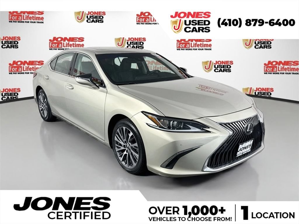 2021 Lexus ES