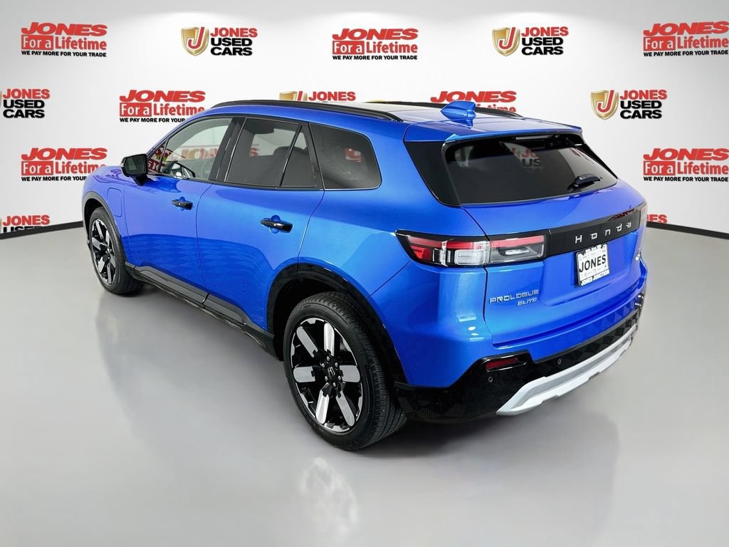 Used 2024 Honda Prologue Elite Sport Utility