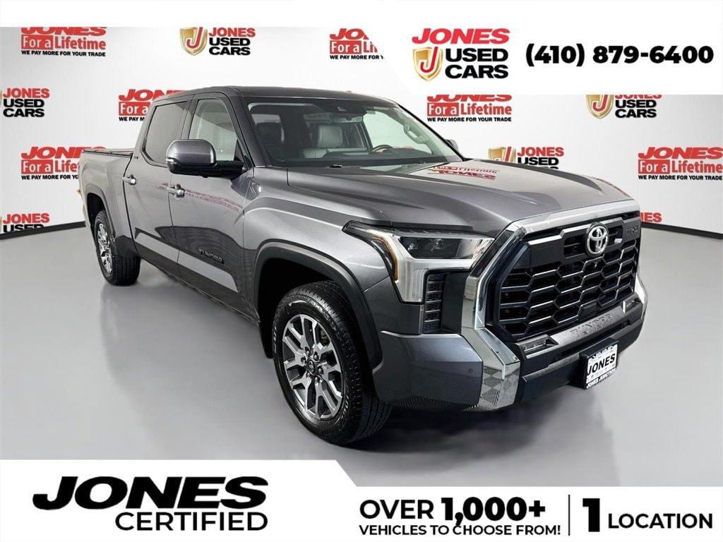 2022 Toyota Tundra