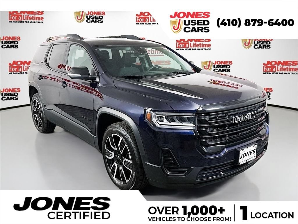 2021 GMC Acadia