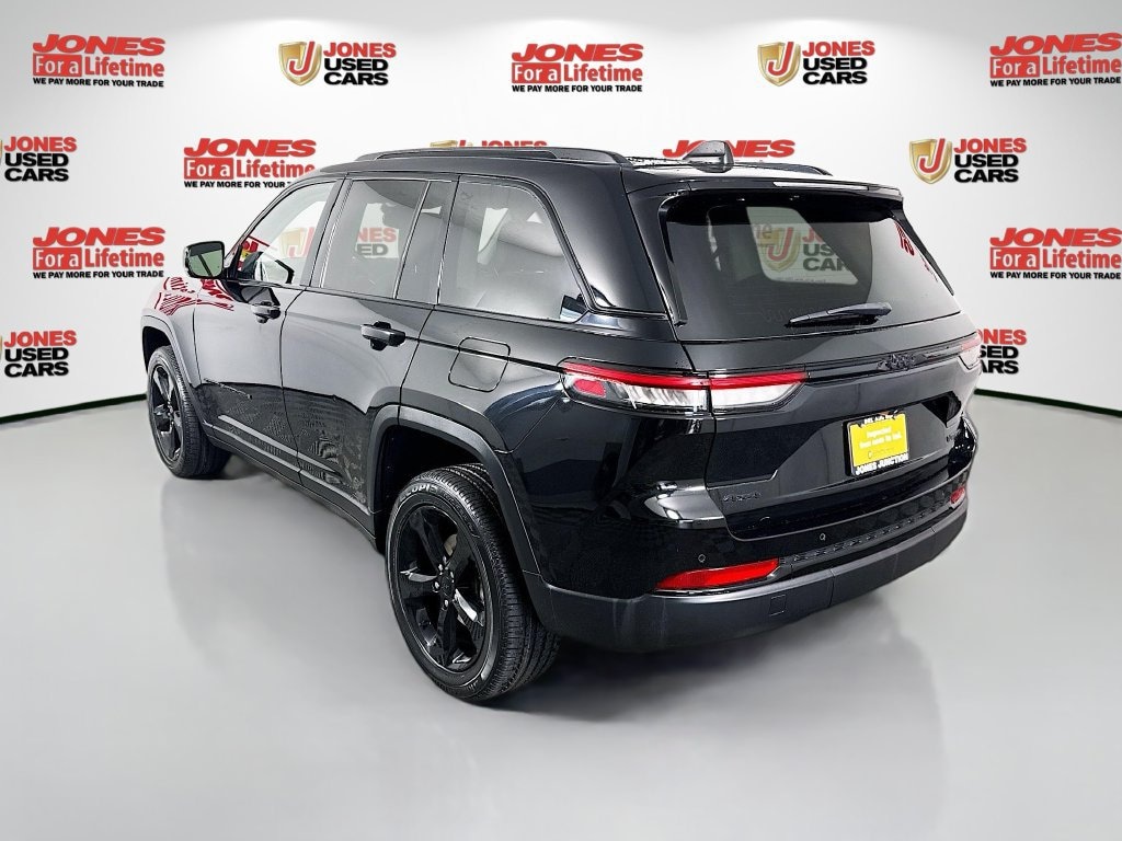 Used 2023 Jeep Grand Cherokee Limited SUV