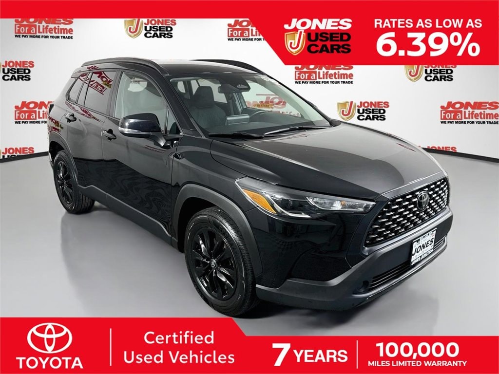 2024 Toyota Corolla Cross