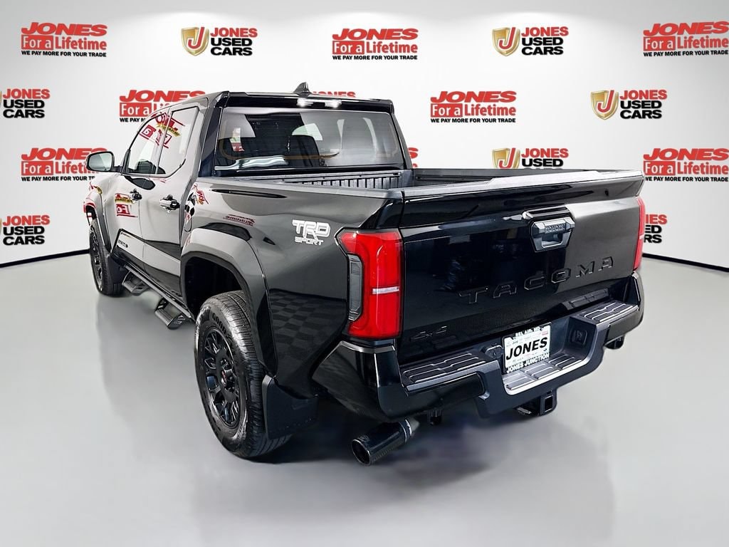Used 2025 Toyota Tacoma TRD Sport Truck Double Cab