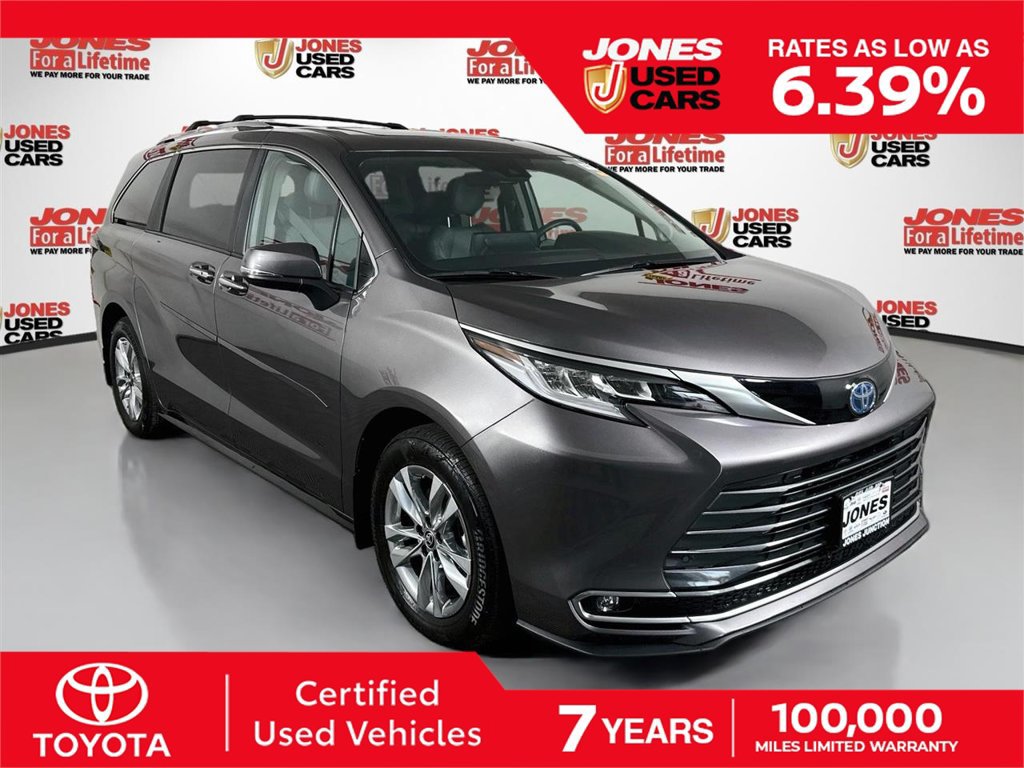 2024 Toyota Sienna Limited