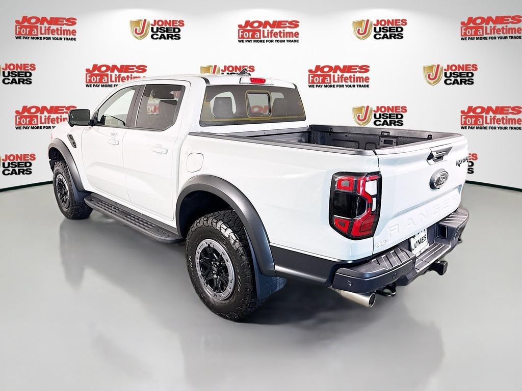 Used 2024 Ford Ranger Raptor Truck SuperCrew