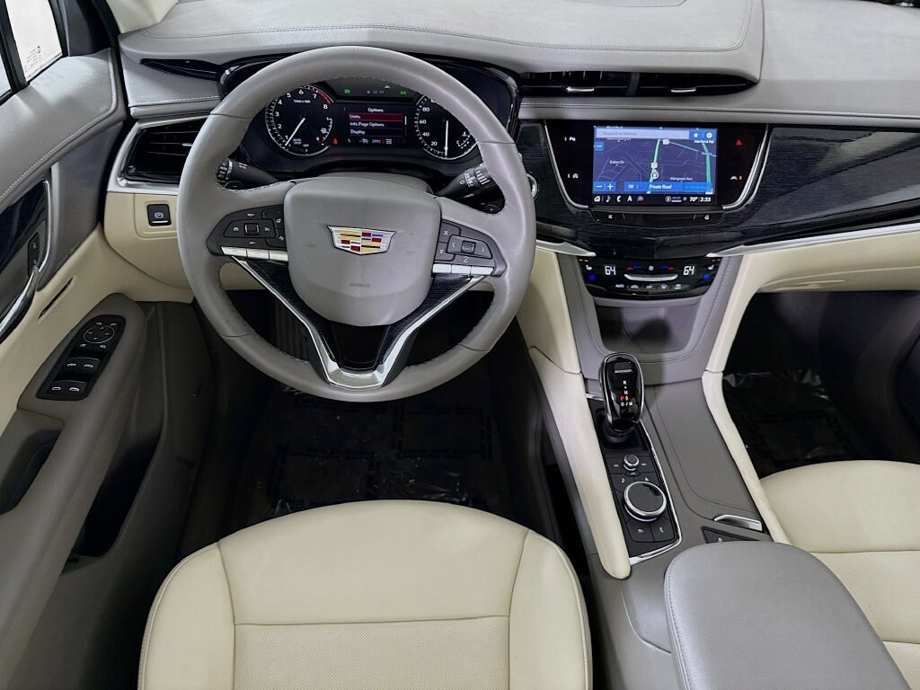 Used 2025 CADILLAC XT6 Premium Luxury SUV