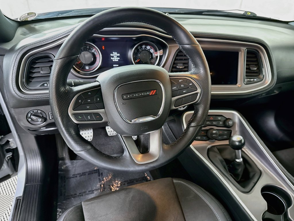 Used 2022 Dodge Challenger R/T Coupe