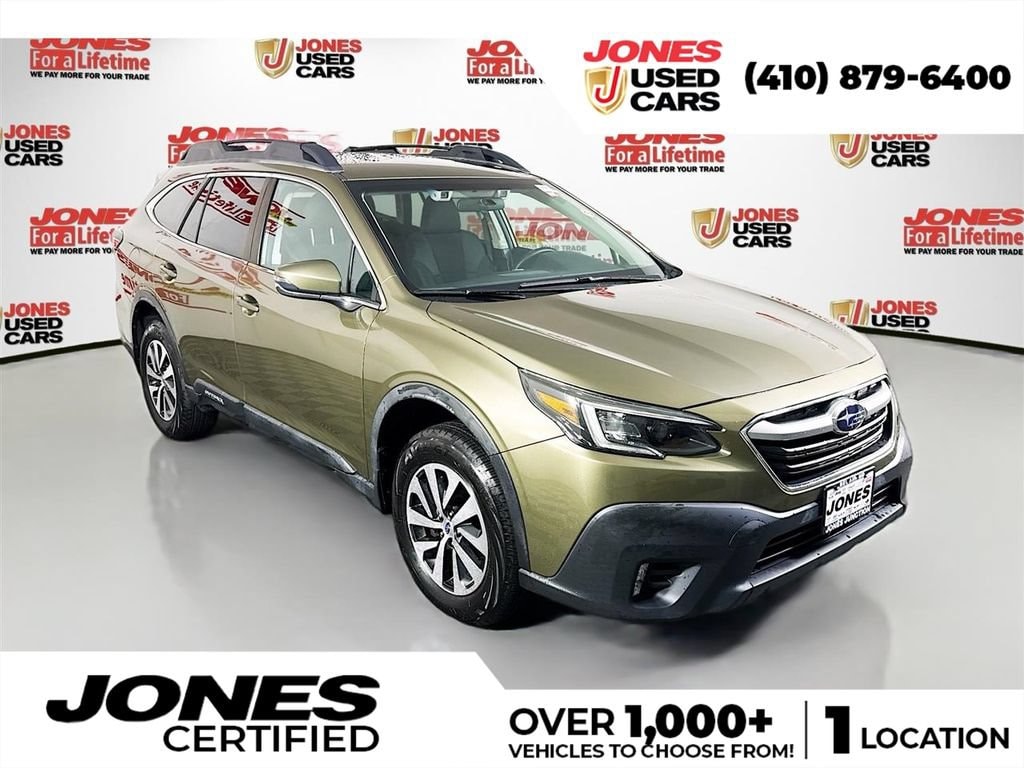 2020 Subaru Outback Premium