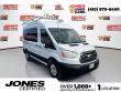 Used 2019 Ford Transit-150 XLT Wagon Medium Roof Passenger Van