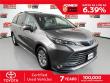 Used 2024 Toyota Sienna XLE Van Passenger Van