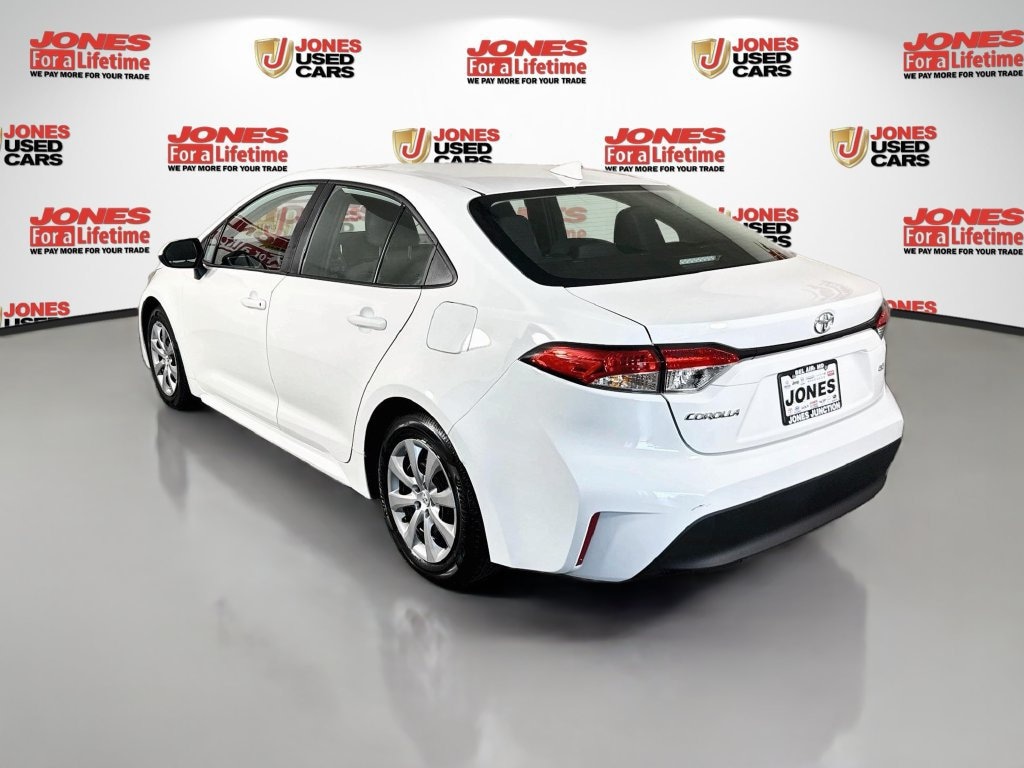 Used 2026 Toyota Corolla LE Sedan