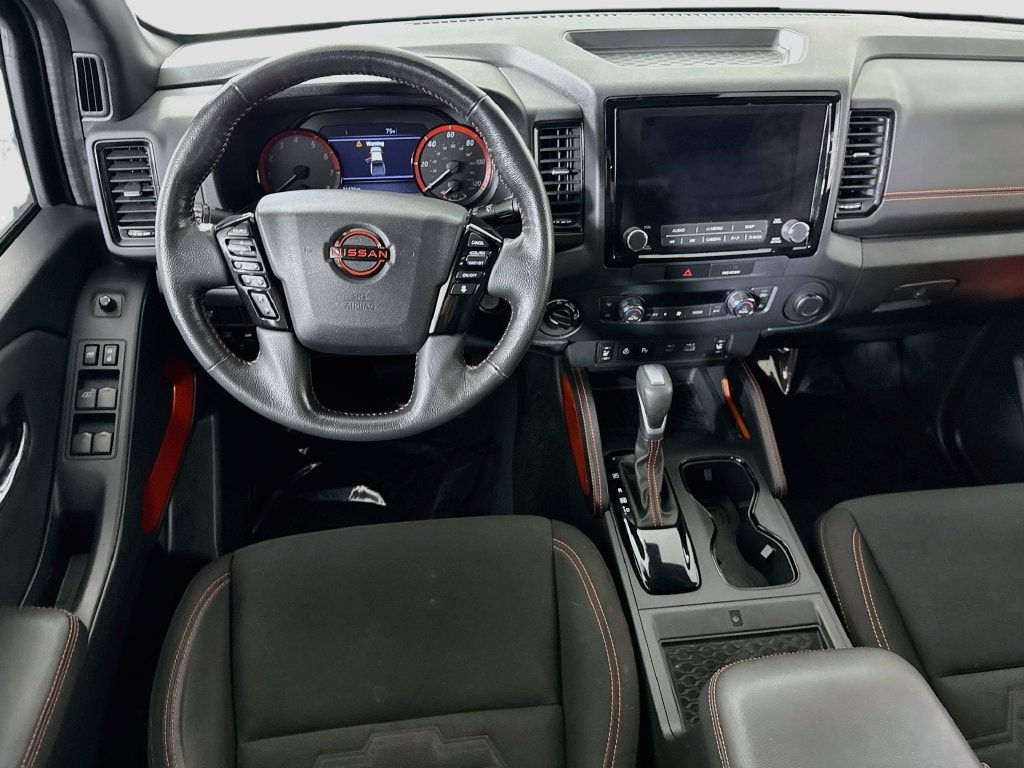 Used 2022 Nissan Frontier PRO-4X Truck Crew Cab