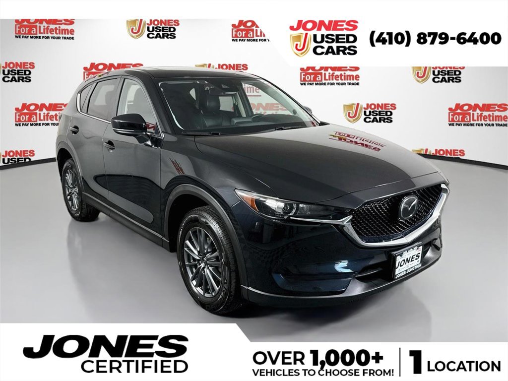 2019 Mazda CX-5 Touring