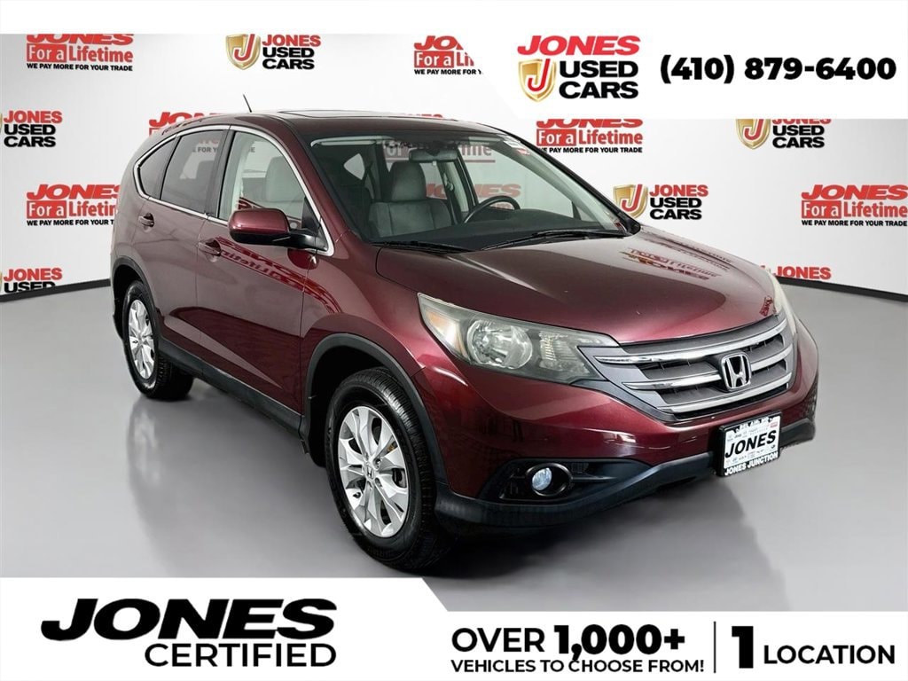 2013 Honda CR-V