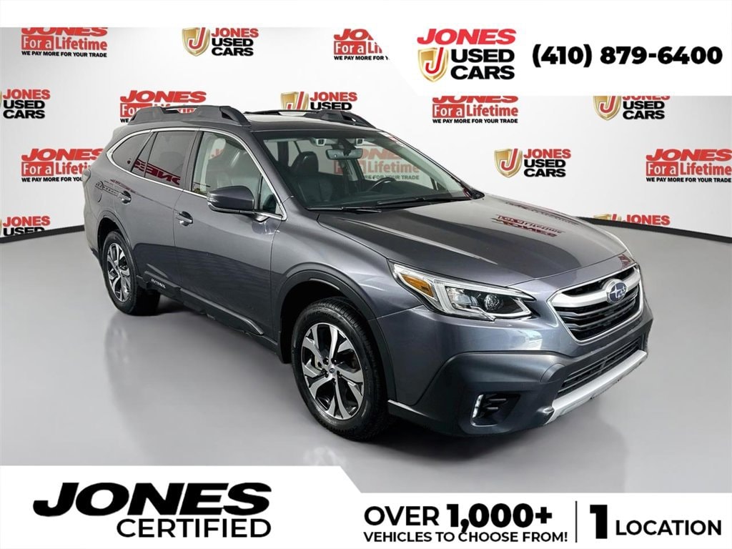 2020 Subaru Outback Limited