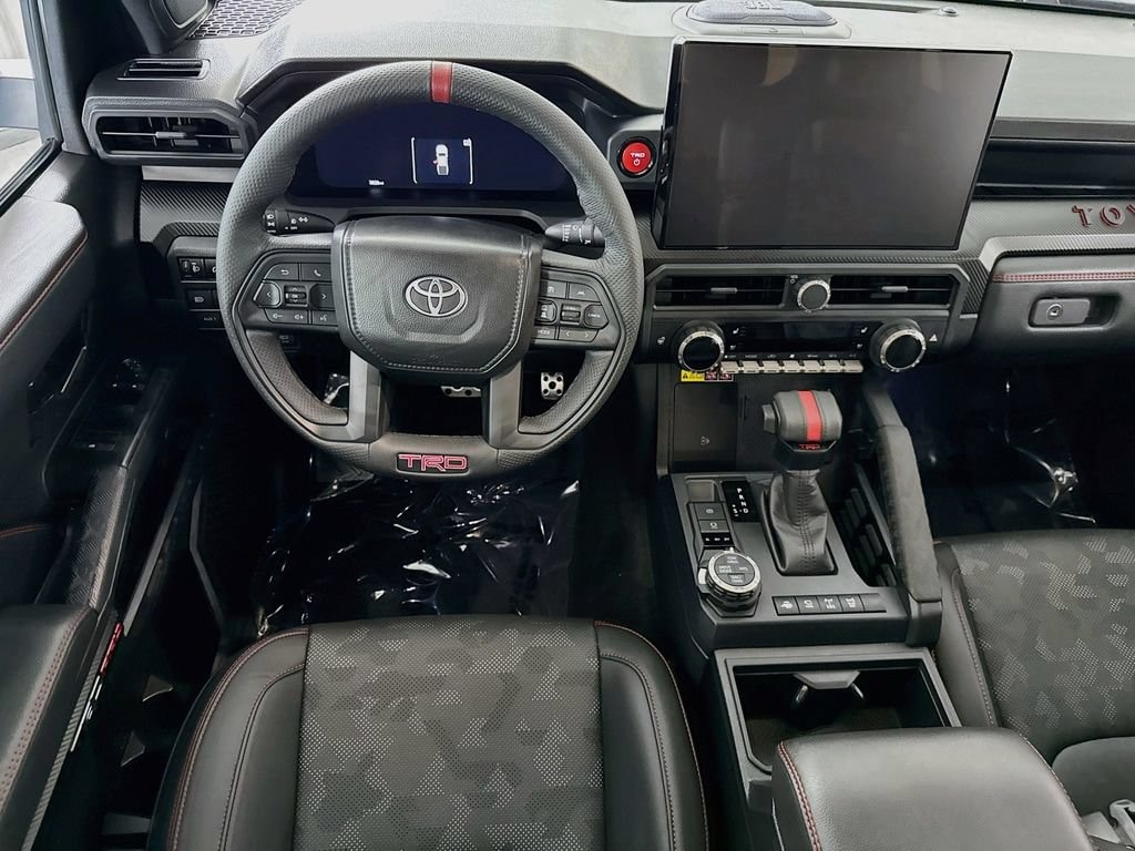 Used 2026 Toyota Tacoma Hybrid TRD Pro Truck Double Cab